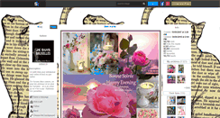 Desktop Screenshot of katleen19.skyrock.com