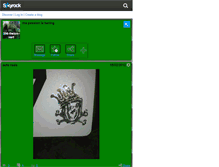 Tablet Screenshot of 206-frelon-vert.skyrock.com