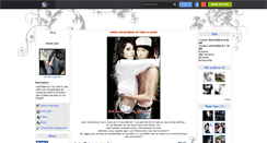 Desktop Screenshot of bill-tom-yaoi-83.skyrock.com