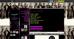 Desktop Screenshot of iskander019.skyrock.com