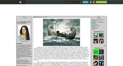 Desktop Screenshot of indiancinema.skyrock.com