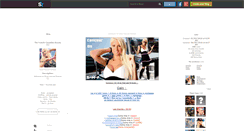 Desktop Screenshot of diva-maryse-forever.skyrock.com