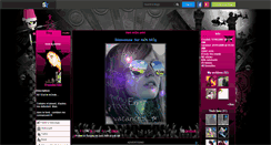 Desktop Screenshot of nenette21892.skyrock.com