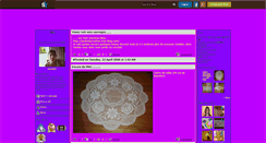 Desktop Screenshot of domi893.skyrock.com
