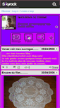 Mobile Screenshot of domi893.skyrock.com