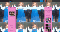 Desktop Screenshot of mlle-emma11.skyrock.com