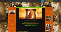 Desktop Screenshot of m0nde-de-narnia.skyrock.com