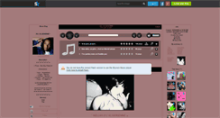 Desktop Screenshot of i-like-music-x3.skyrock.com