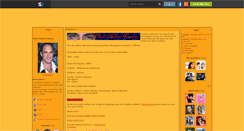 Desktop Screenshot of chrismeloni.skyrock.com