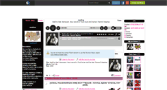 Desktop Screenshot of medflow01.skyrock.com