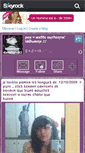 Mobile Screenshot of hiist0iire-dam0ur--x3.skyrock.com