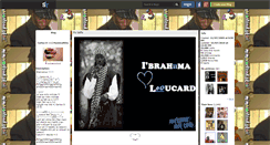 Desktop Screenshot of mimacarloud.skyrock.com