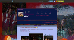 Desktop Screenshot of alba-in-stevenson.skyrock.com