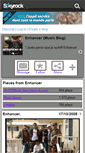 Mobile Screenshot of enhancer-x--x.skyrock.com