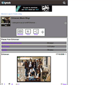 Tablet Screenshot of enhancer-x--x.skyrock.com