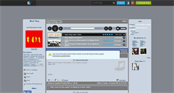 Desktop Screenshot of gitano06.skyrock.com