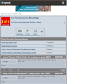 Tablet Screenshot of gitano06.skyrock.com