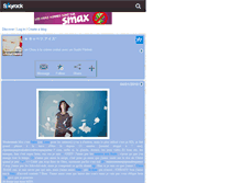 Tablet Screenshot of choucream.skyrock.com