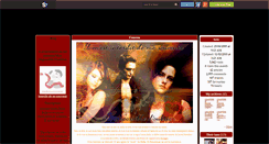 Desktop Screenshot of interdit-de-se-souvenir.skyrock.com