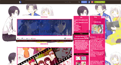 Desktop Screenshot of fans-fruits-basket.skyrock.com