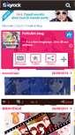 Mobile Screenshot of fans-fruits-basket.skyrock.com