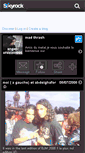 Mobile Screenshot of angel-ofdeath666.skyrock.com