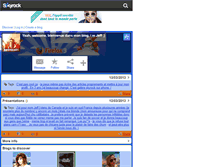 Tablet Screenshot of belivica01.skyrock.com