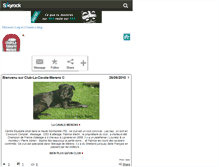 Tablet Screenshot of club-la-cavale-merens.skyrock.com
