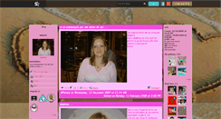 Desktop Screenshot of laetis41.skyrock.com
