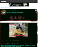 Tablet Screenshot of carpiste62650.skyrock.com