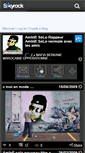 Mobile Screenshot of aminesolo.skyrock.com