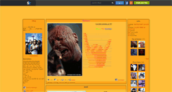 Desktop Screenshot of hard-rock19.skyrock.com