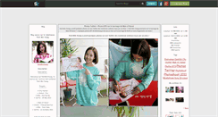 Desktop Screenshot of parkminyoung.skyrock.com