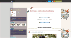 Desktop Screenshot of les-recettes-faciles.skyrock.com