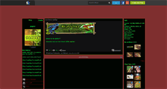 Desktop Screenshot of pogo47.skyrock.com