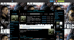 Desktop Screenshot of faux-freres-offishal.skyrock.com