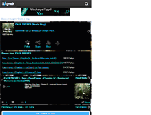 Tablet Screenshot of faux-freres-offishal.skyrock.com