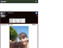 Tablet Screenshot of ally-baba.skyrock.com