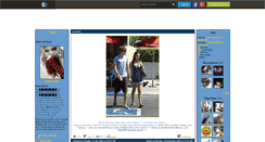 Desktop Screenshot of natalie-amal12.skyrock.com