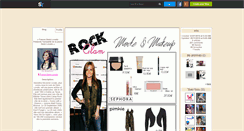 Desktop Screenshot of france-demi-lovato.skyrock.com