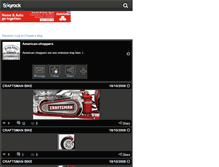 Tablet Screenshot of american-choppers.skyrock.com