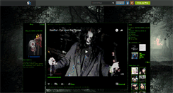 Desktop Screenshot of dark-lord1349.skyrock.com