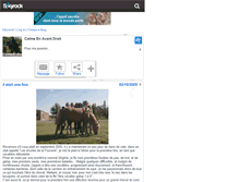 Tablet Screenshot of calmeenavantdroit.skyrock.com