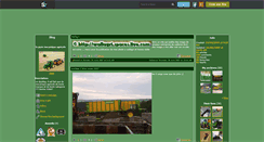 Desktop Screenshot of claas.skyrock.com