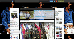 Desktop Screenshot of elvis62.skyrock.com