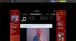 Desktop Screenshot of behbeh2.skyrock.com