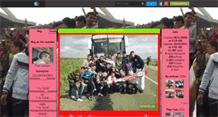 Desktop Screenshot of kiki-matador.skyrock.com