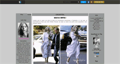 Desktop Screenshot of ladygagasource1.skyrock.com