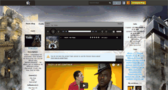 Desktop Screenshot of fazoshow.skyrock.com