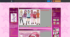 Desktop Screenshot of magical--doremi-fan.skyrock.com